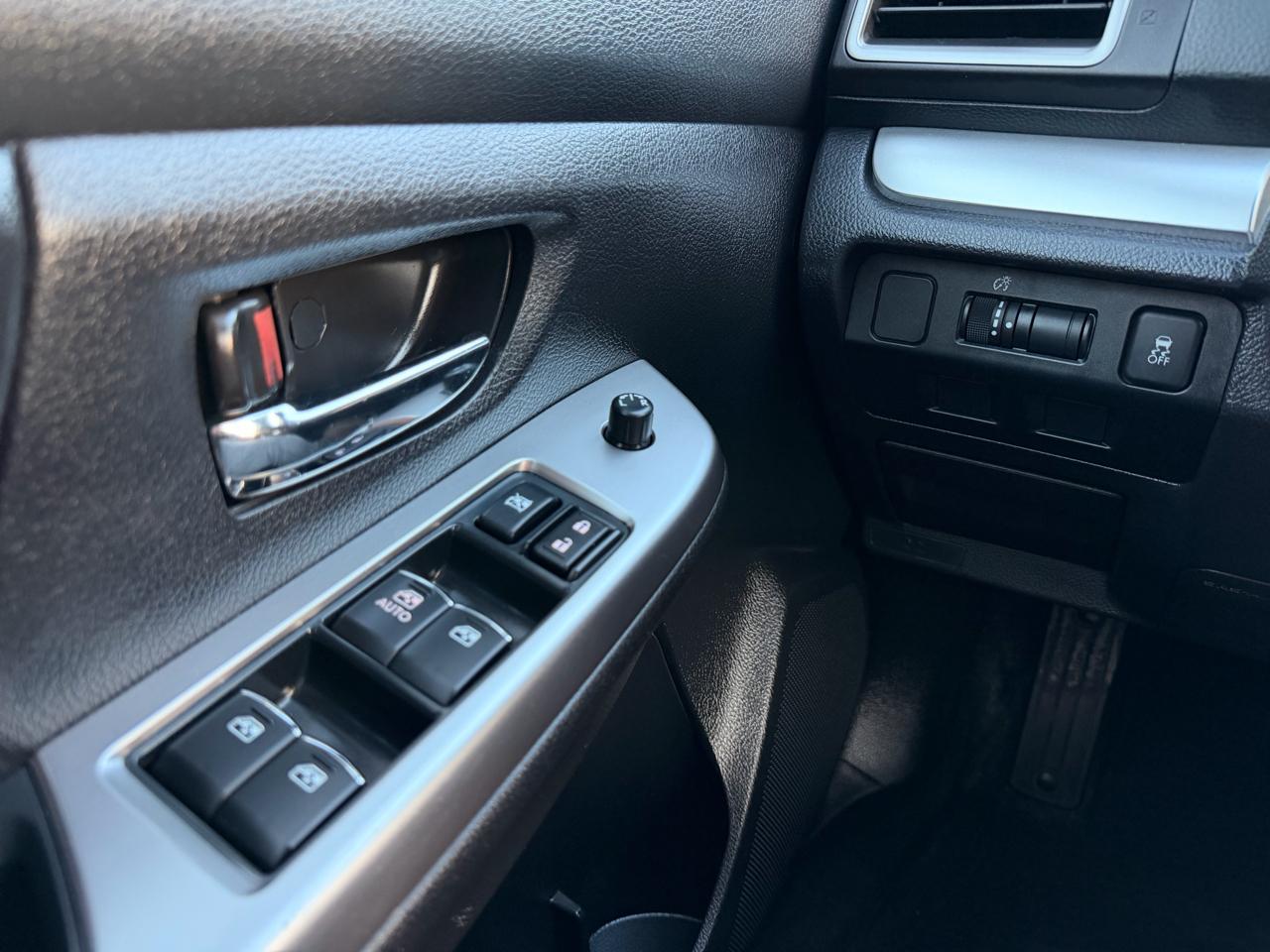 Subaru XV Crosstrek 2.0 Limited 2015