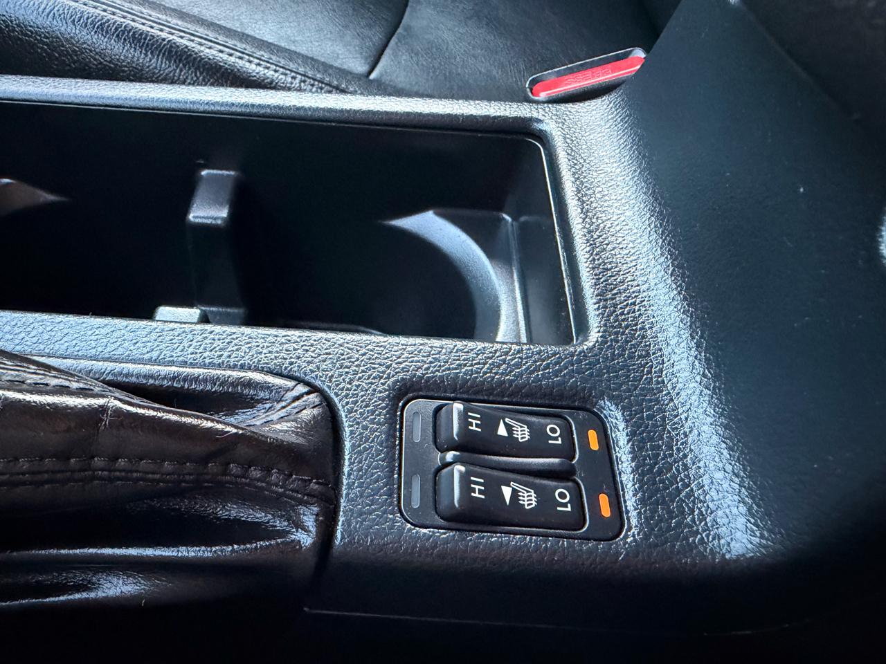 Subaru XV Crosstrek 2.0 Limited 2015