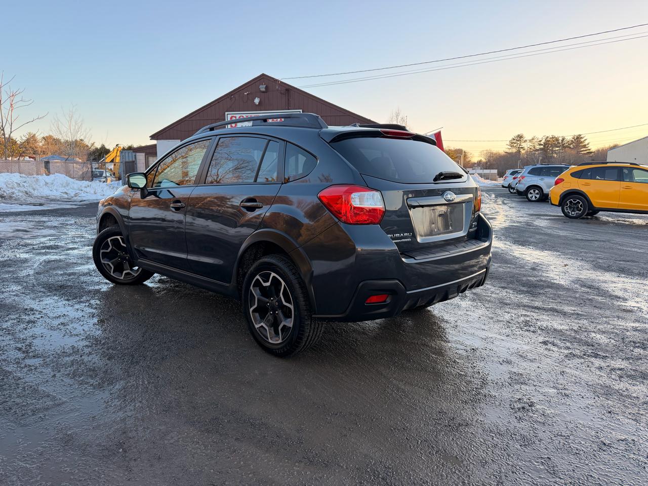Subaru XV Crosstrek 2.0 Limited 2015