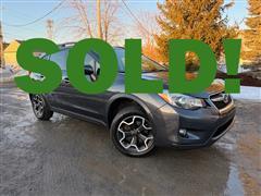 2015 Subaru XV Crosstrek 