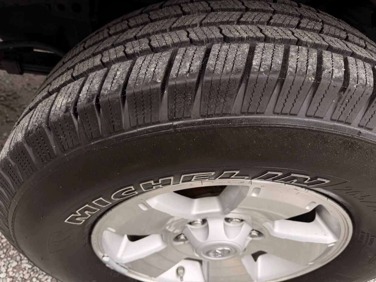 Toyota Tacoma Double Cab V6 5AT 4WD 2014