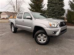 2014 Toyota Tacoma 