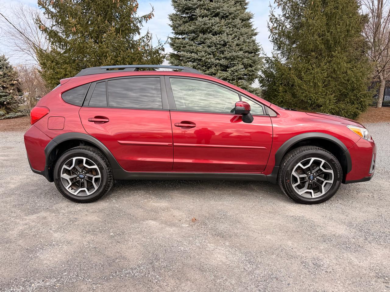 Subaru Crosstrek 2.0i Limited PZEV CVT 2016