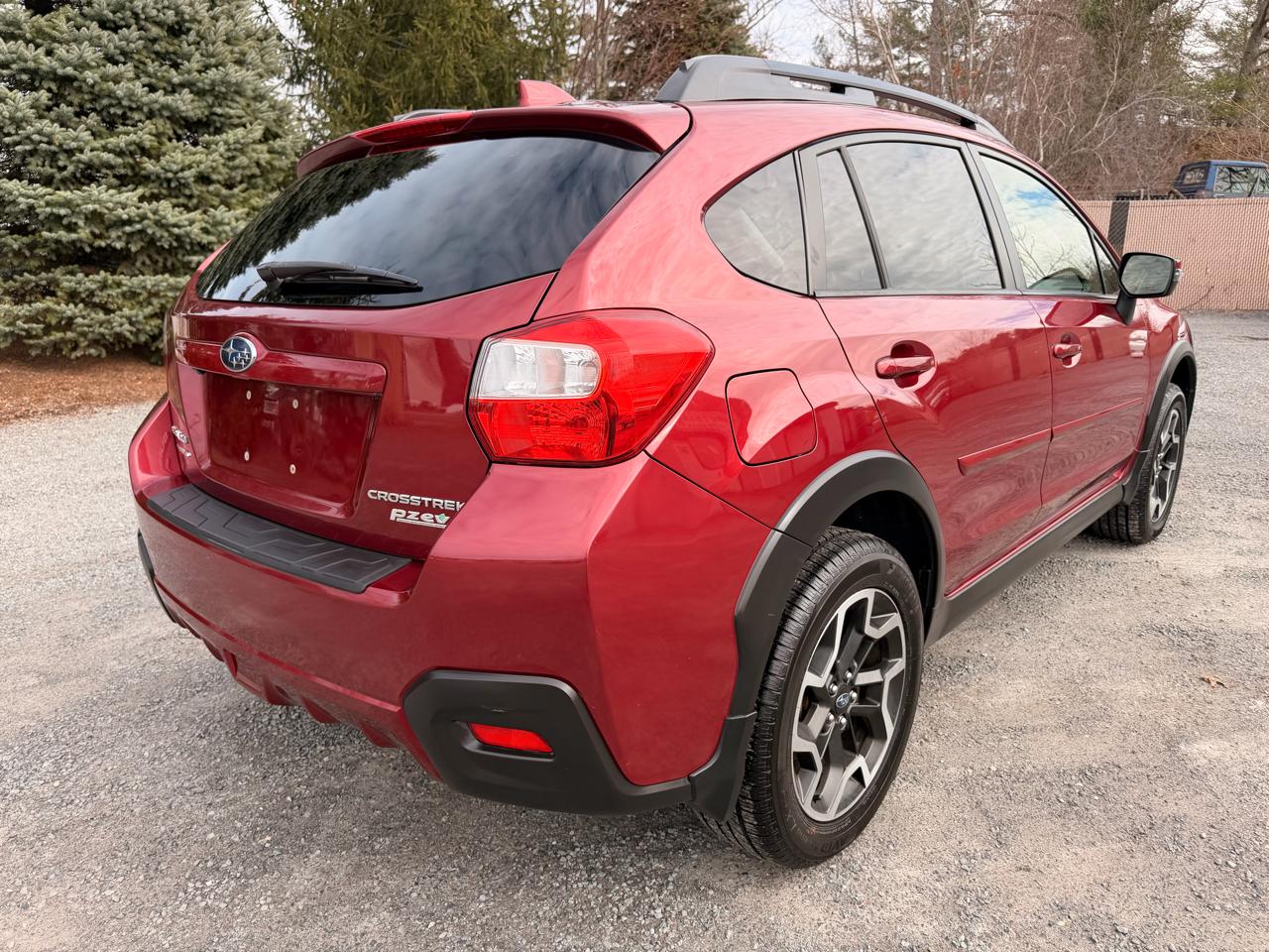 Subaru Crosstrek 2.0i Limited PZEV CVT 2016