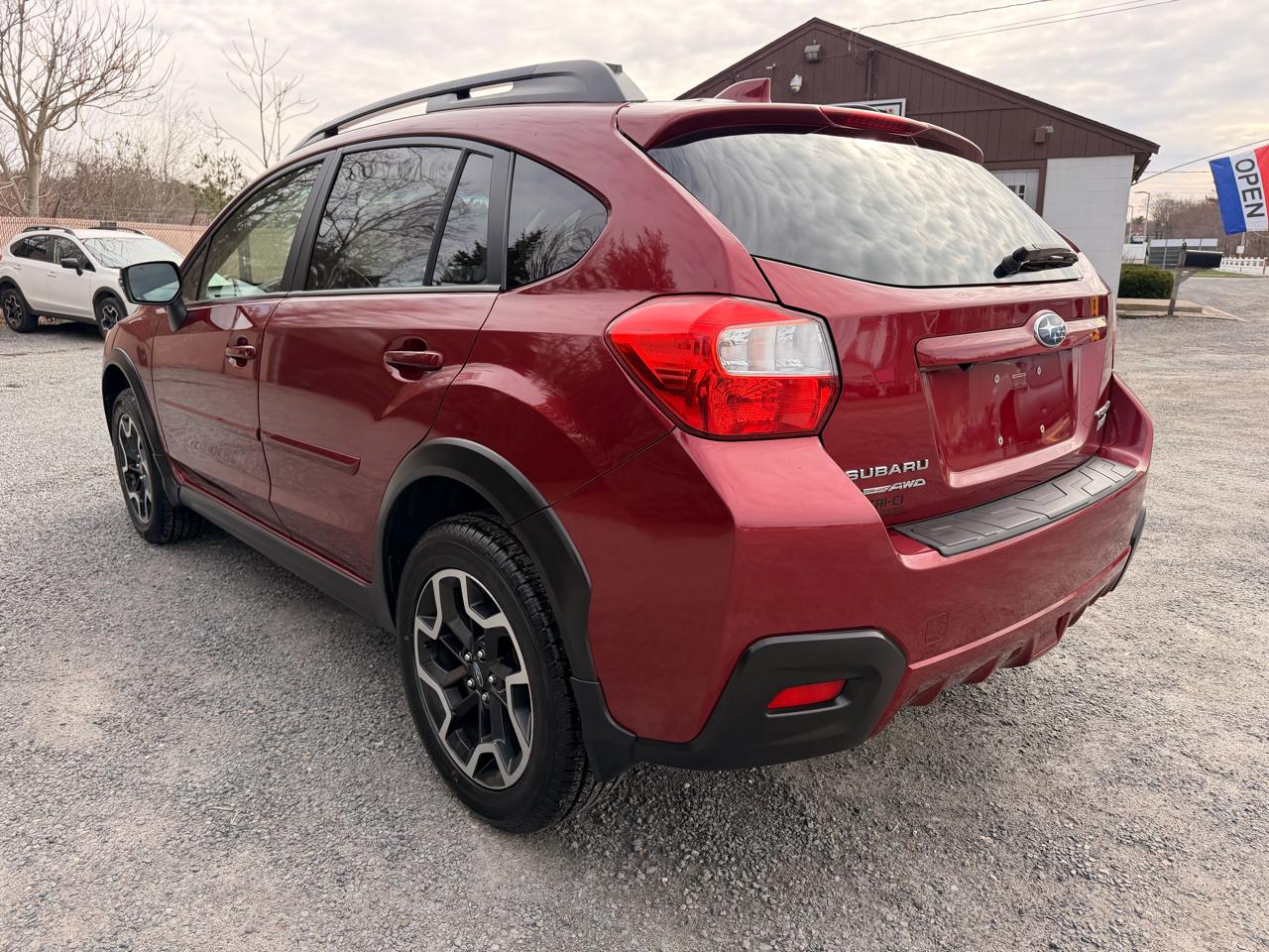 Subaru Crosstrek 2.0i Limited PZEV CVT 2016