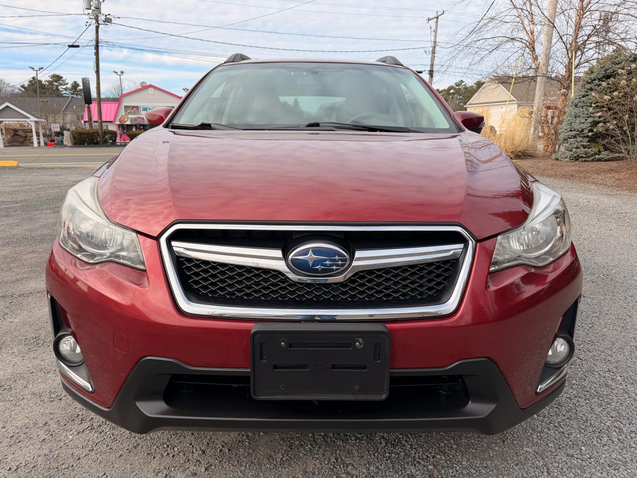 Subaru Crosstrek 2.0i Limited PZEV CVT 2016