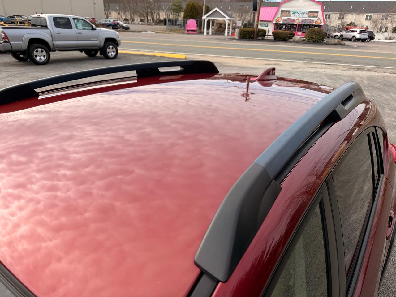 Subaru Crosstrek 2.0i Limited PZEV CVT 2016