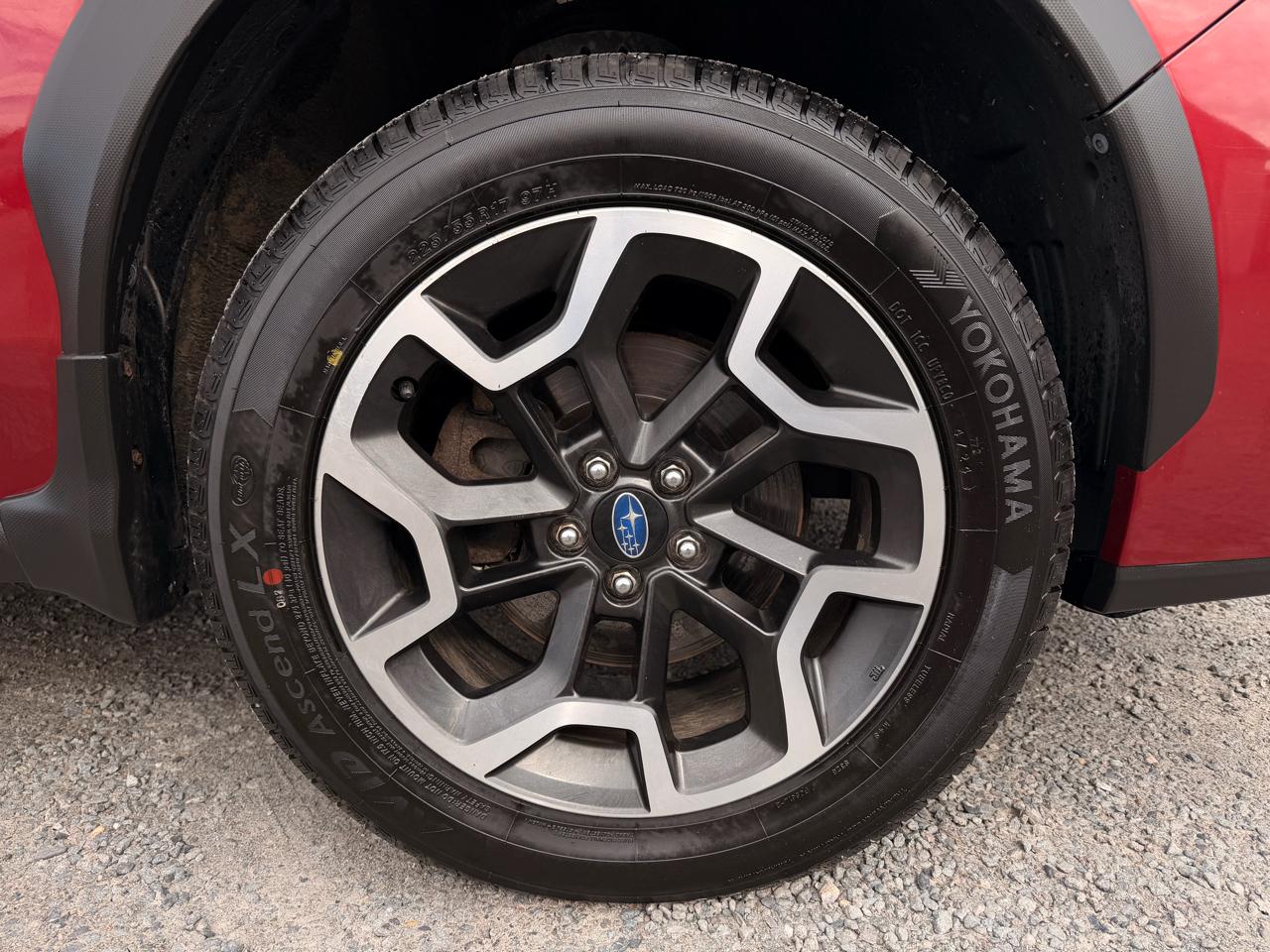 Subaru Crosstrek 2.0i Limited PZEV CVT 2016