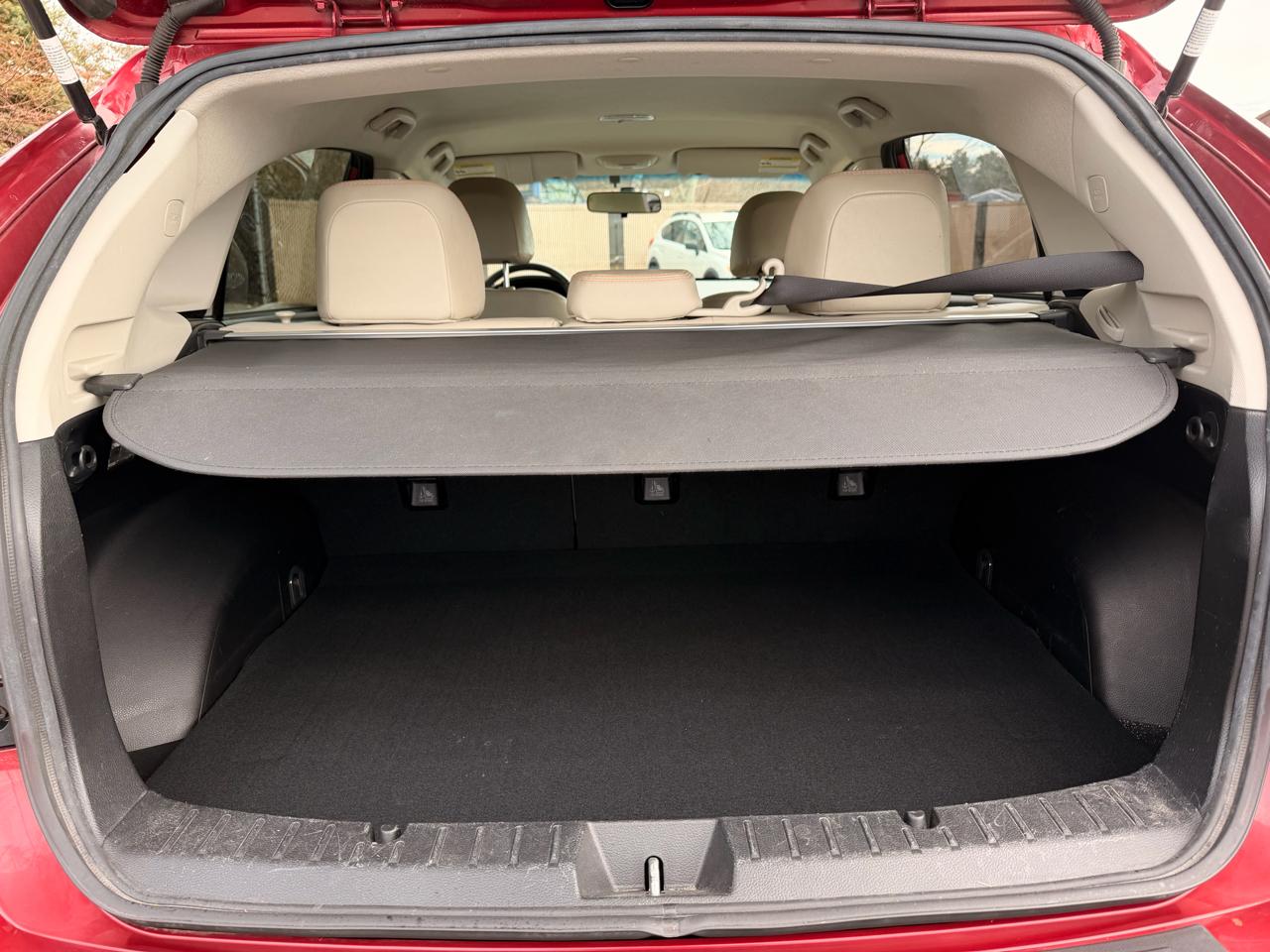 Subaru Crosstrek 2.0i Limited PZEV CVT 2016