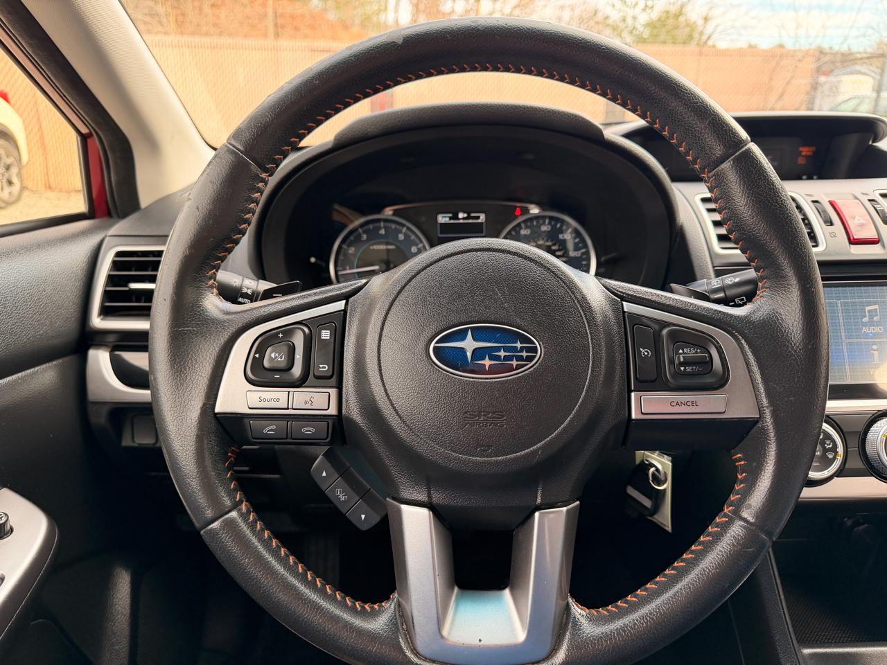 Subaru Crosstrek 2.0i Limited PZEV CVT 2016