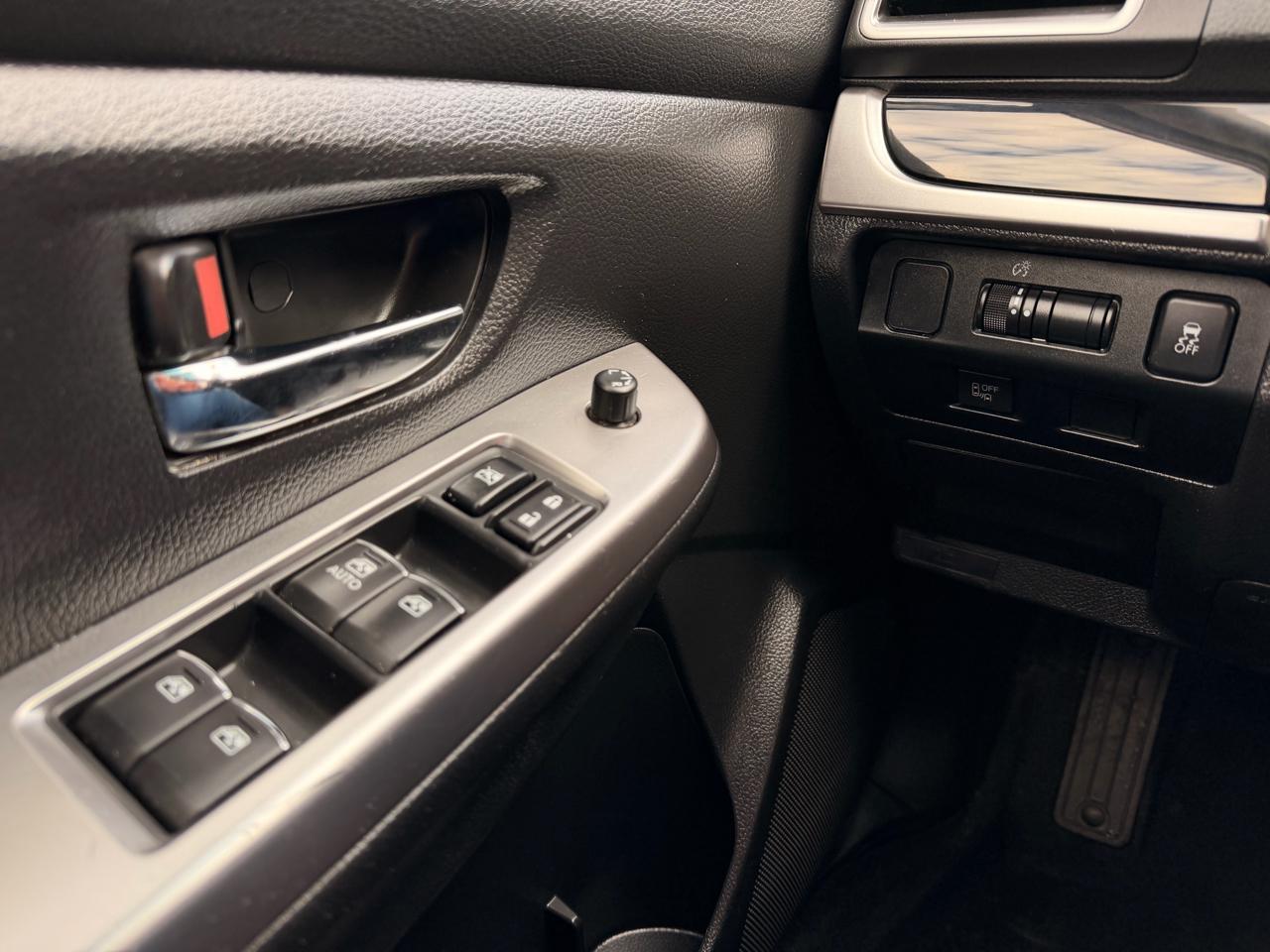 Subaru Crosstrek 2.0i Limited PZEV CVT 2016