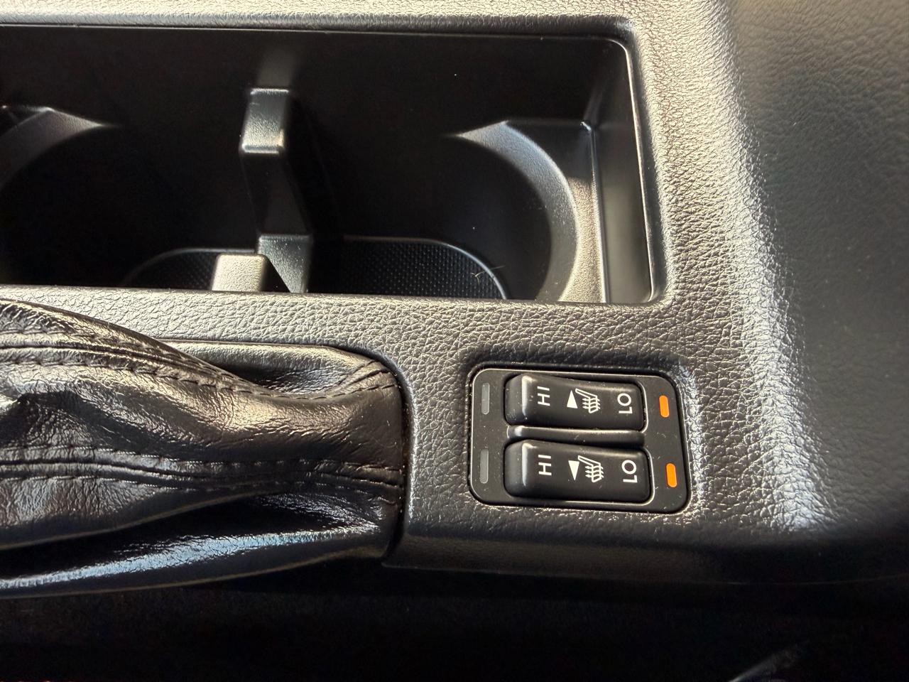 Subaru Crosstrek 2.0i Limited PZEV CVT 2016