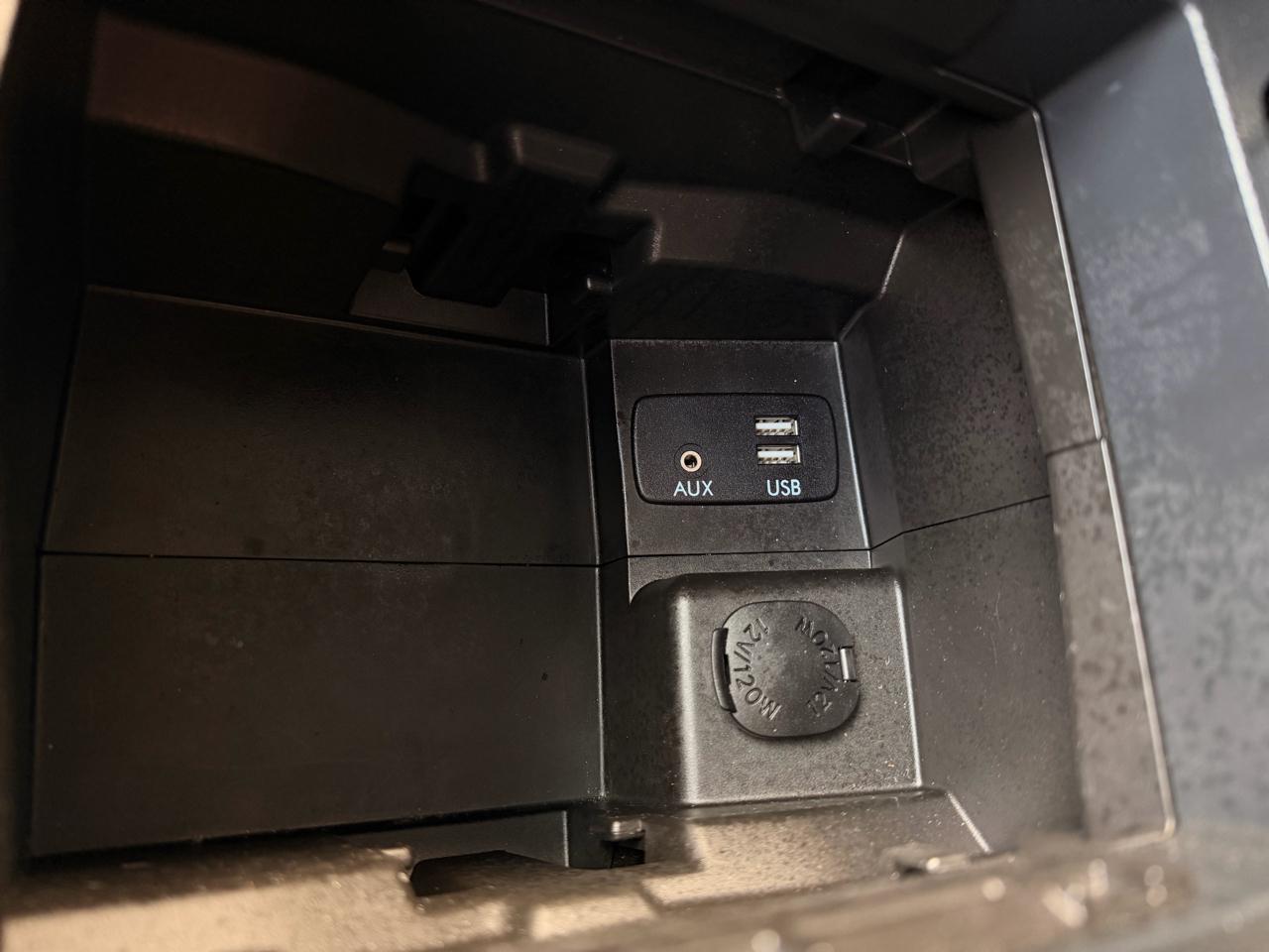 Subaru Crosstrek 2.0i Limited PZEV CVT 2016