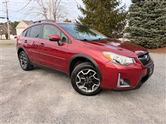 2016 Subaru Crosstrek 