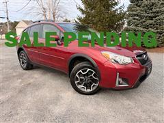 2016 Subaru Crosstrek 