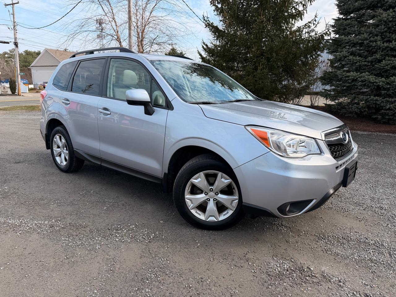 Subaru Forester 2.5i Premium 2015