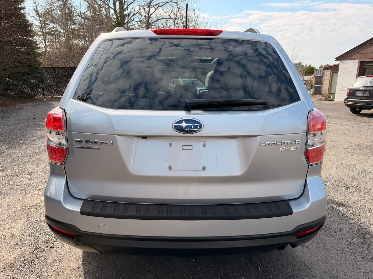 Subaru Forester 2.5i Premium 2015