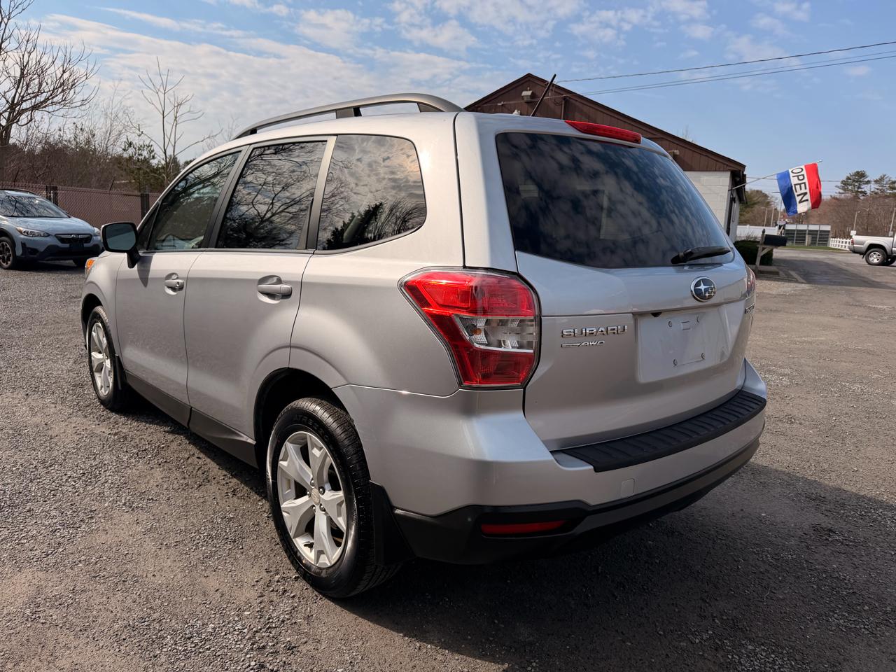 Subaru Forester 2.5i Premium 2015