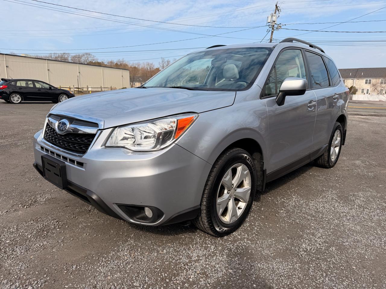 Subaru Forester 2.5i Premium 2015