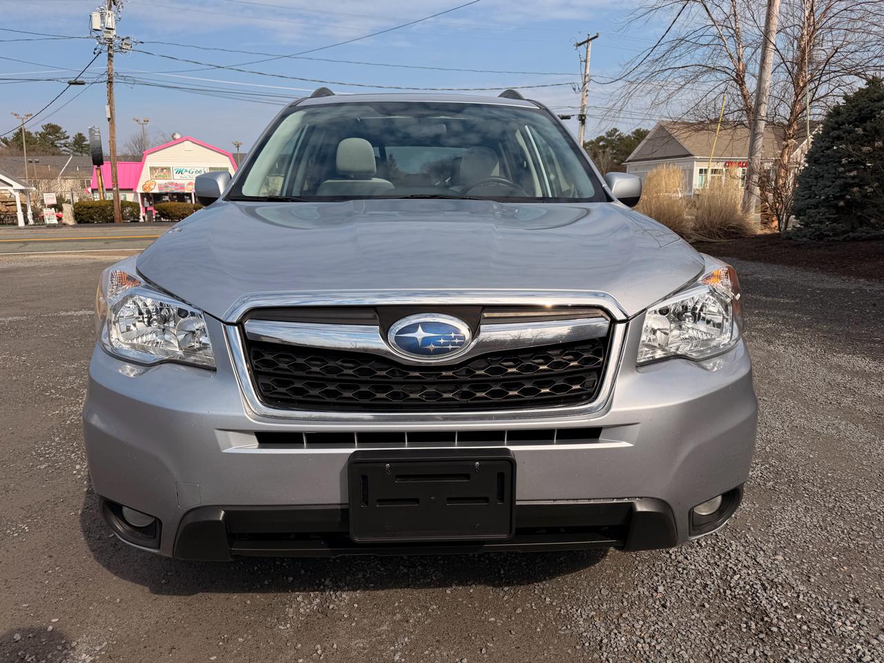 Subaru Forester 2.5i Premium 2015