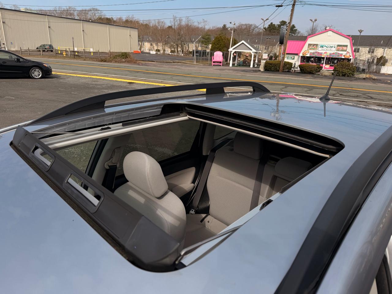 Subaru Forester 2.5i Premium 2015