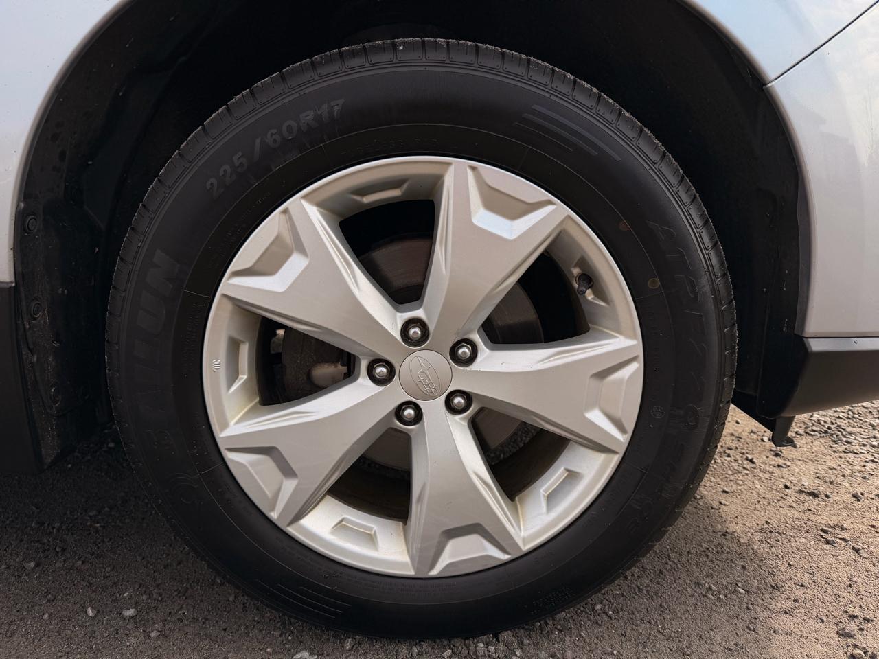 Subaru Forester 2.5i Premium 2015