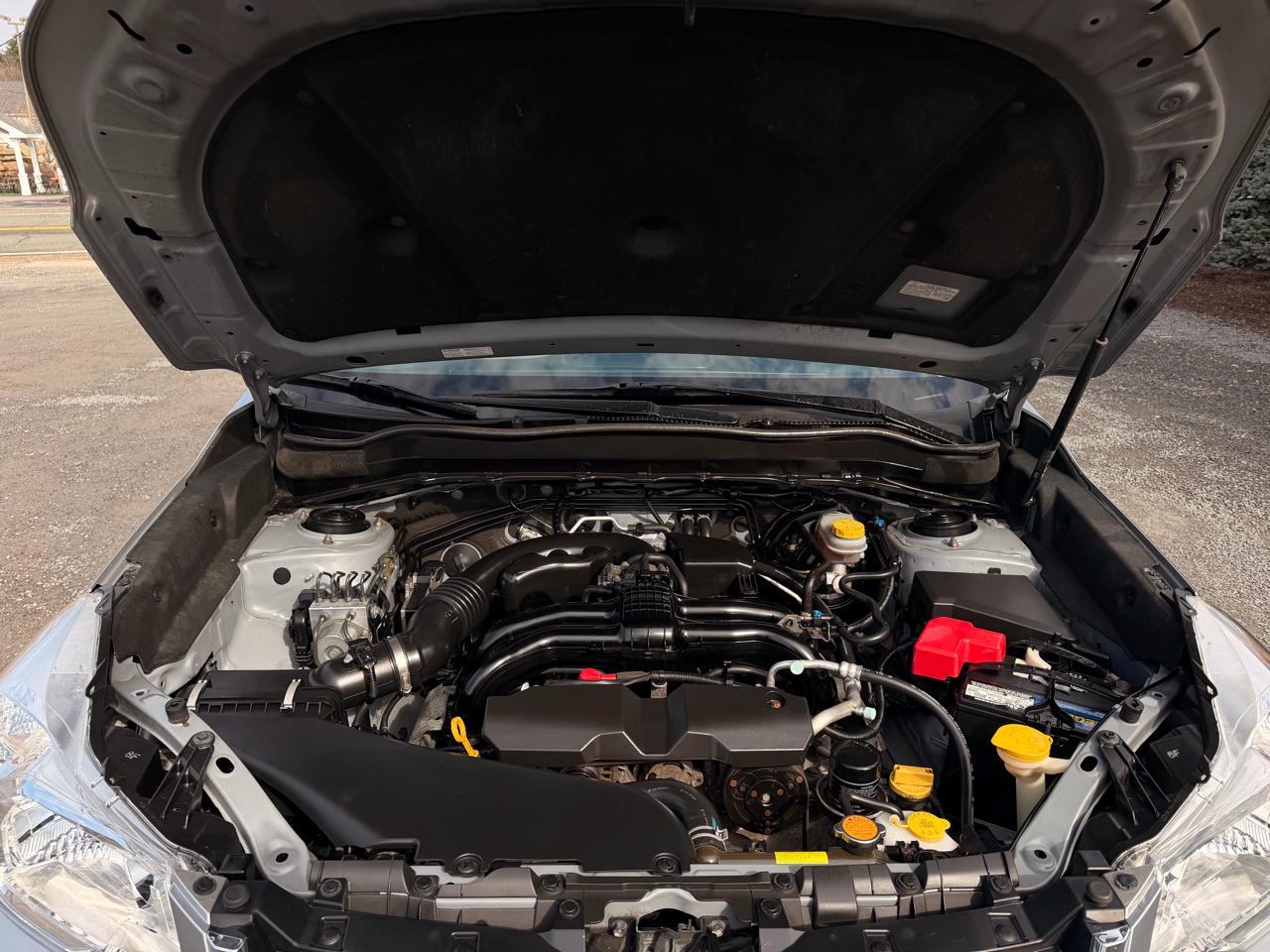 Subaru Forester 2.5i Premium 2015