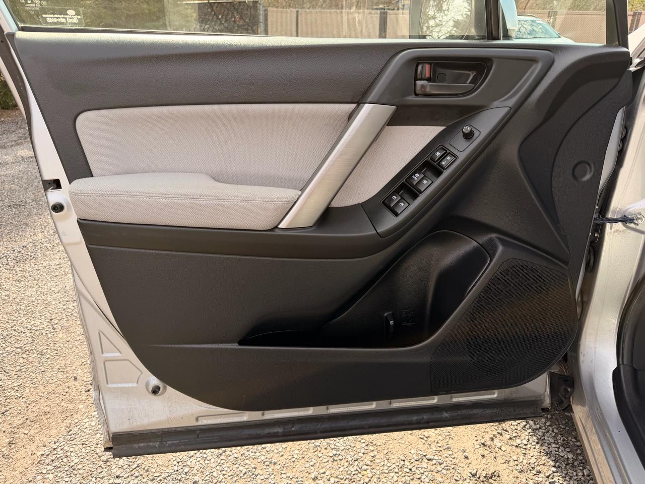 Subaru Forester 2.5i Premium 2015