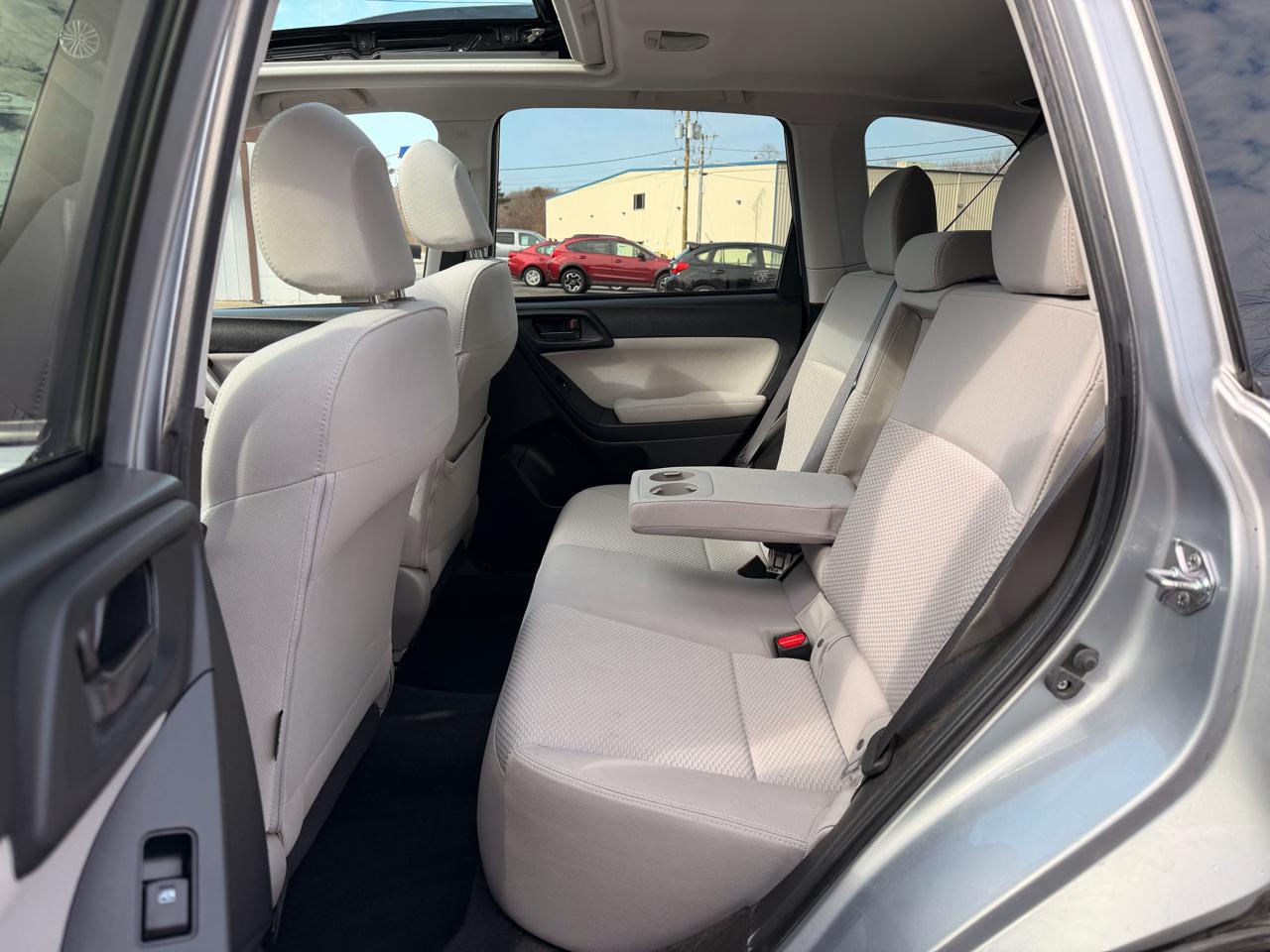 Subaru Forester 2.5i Premium 2015