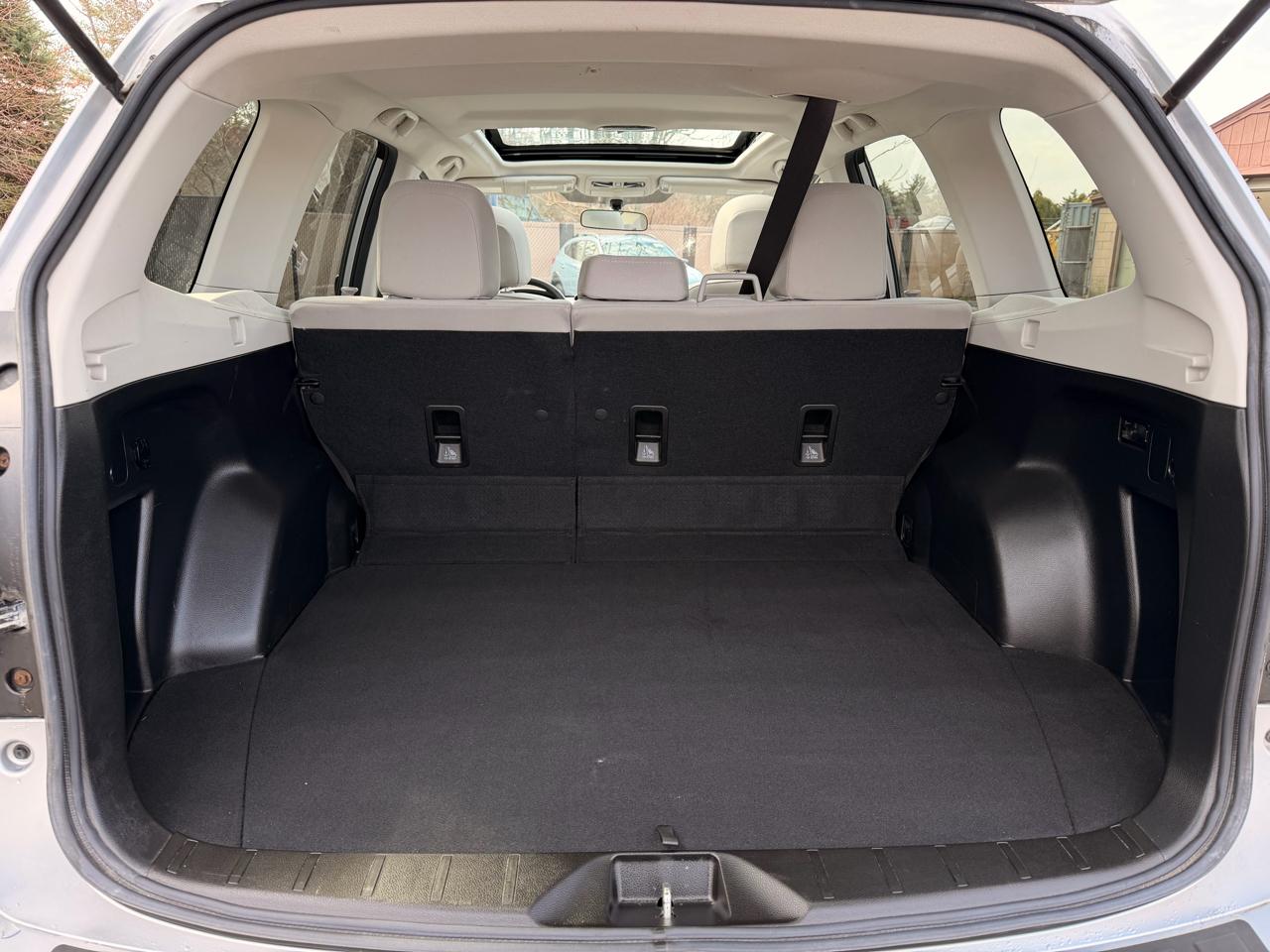 Subaru Forester 2.5i Premium 2015