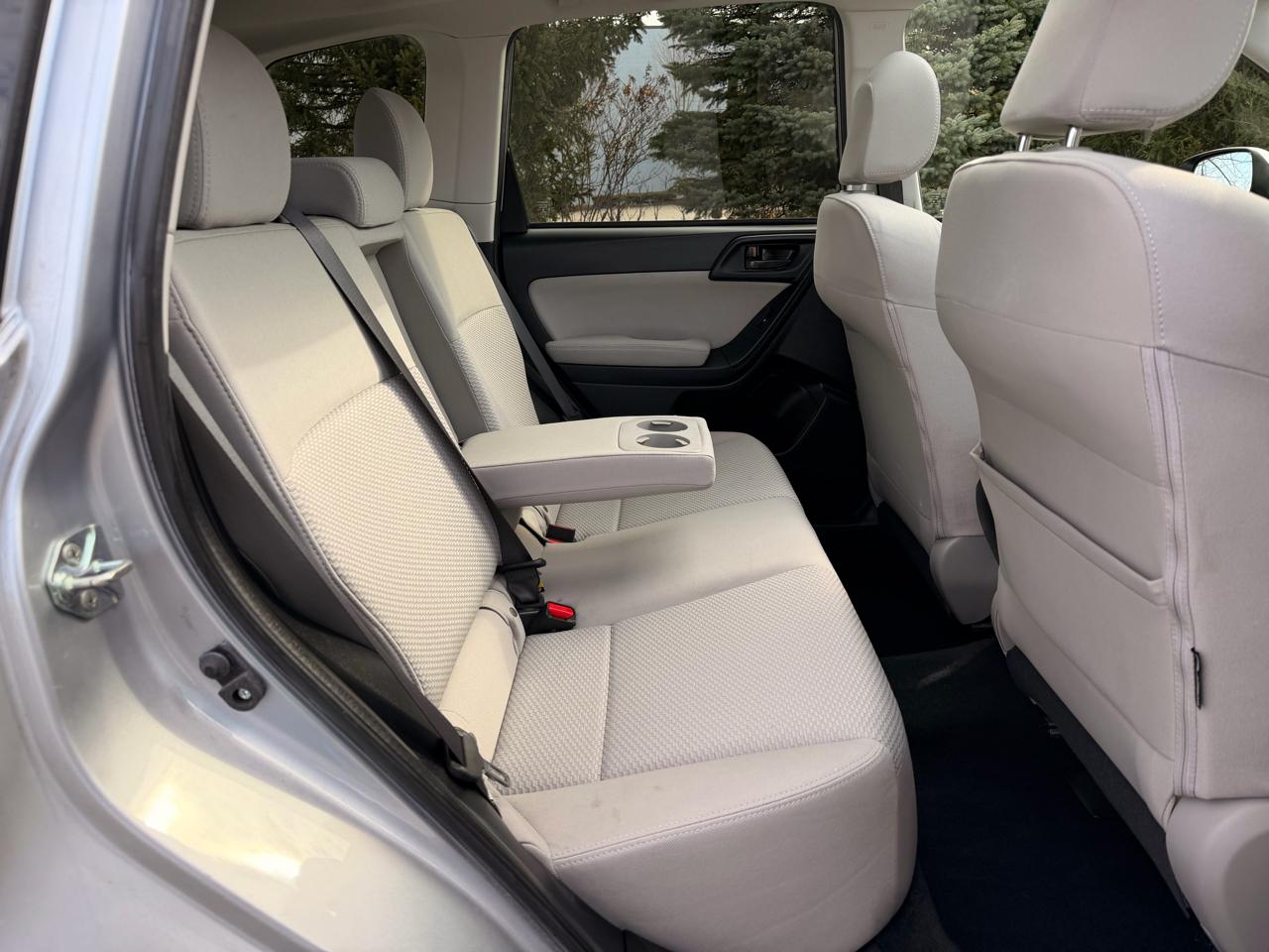 Subaru Forester 2.5i Premium 2015