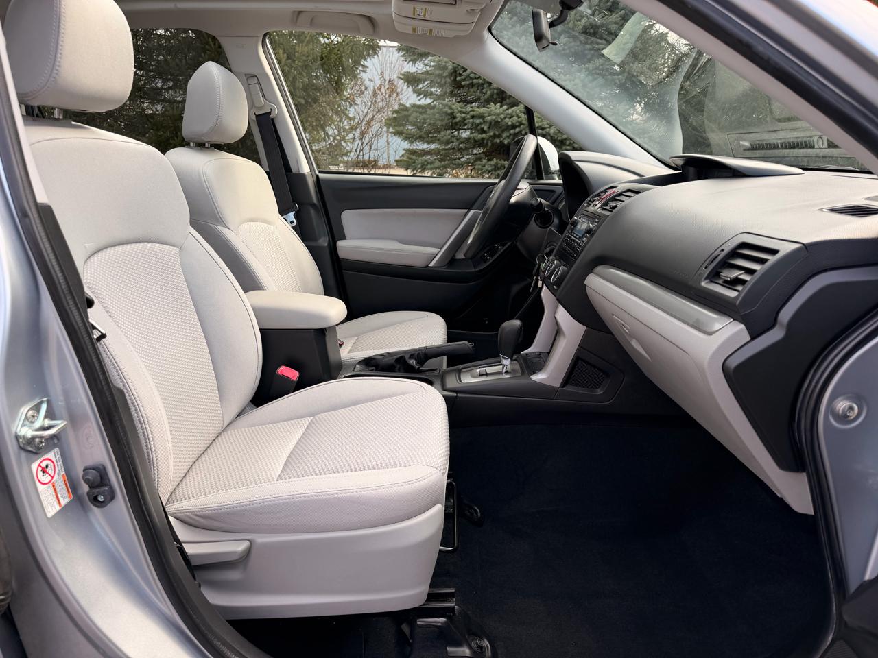 Subaru Forester 2.5i Premium 2015