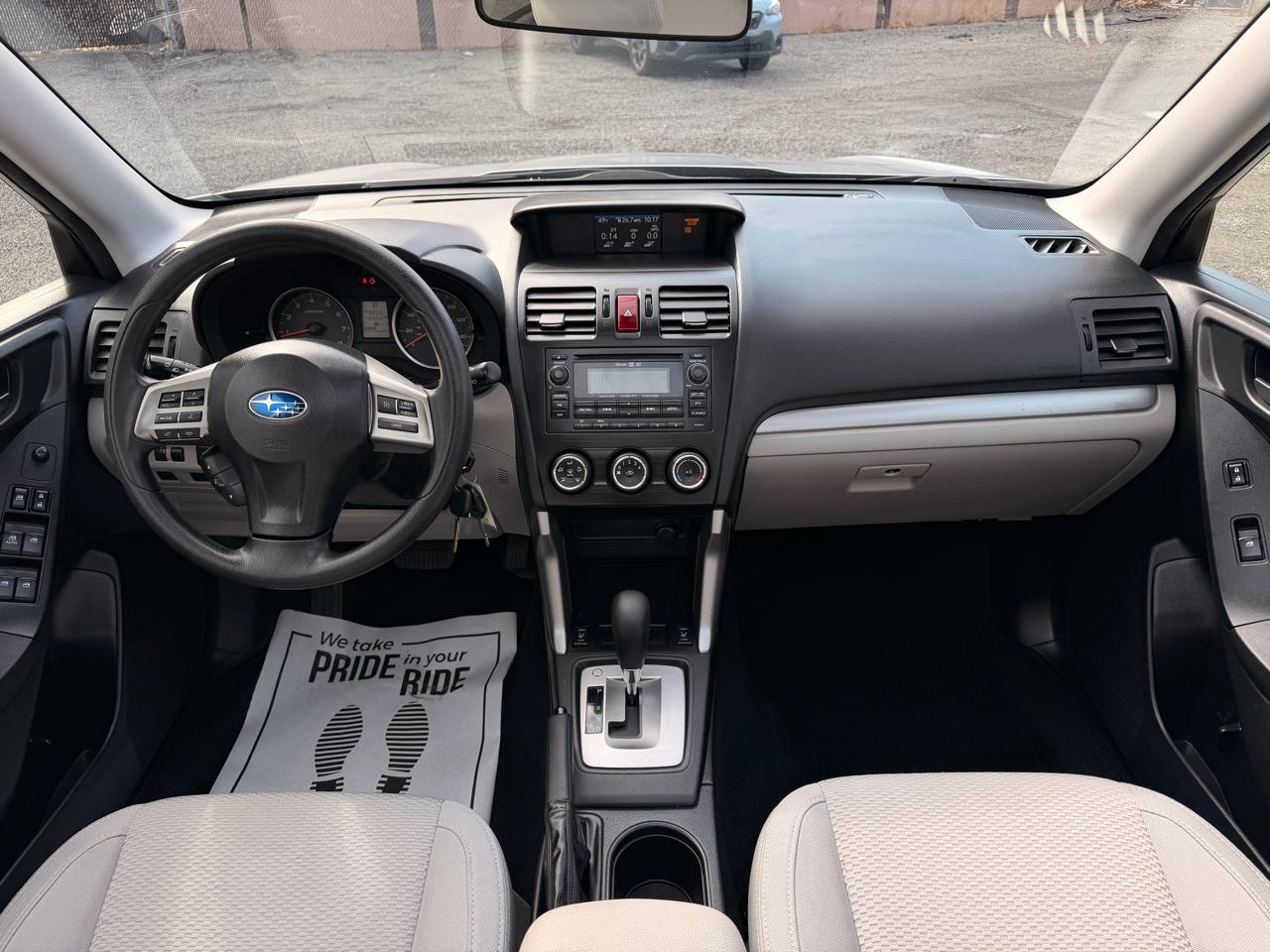 Subaru Forester 2.5i Premium 2015