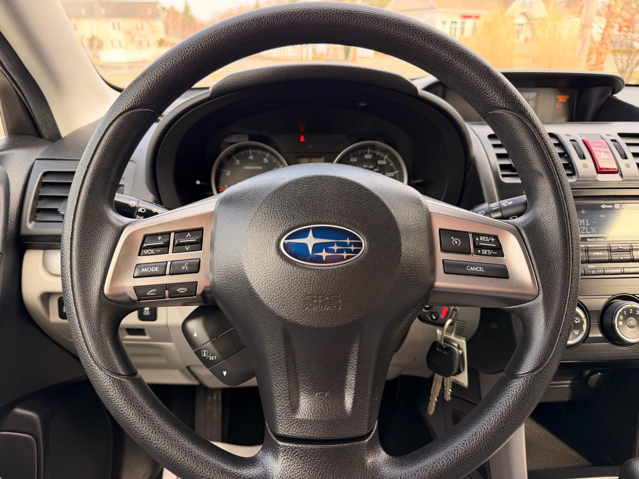Subaru Forester 2.5i Premium 2015