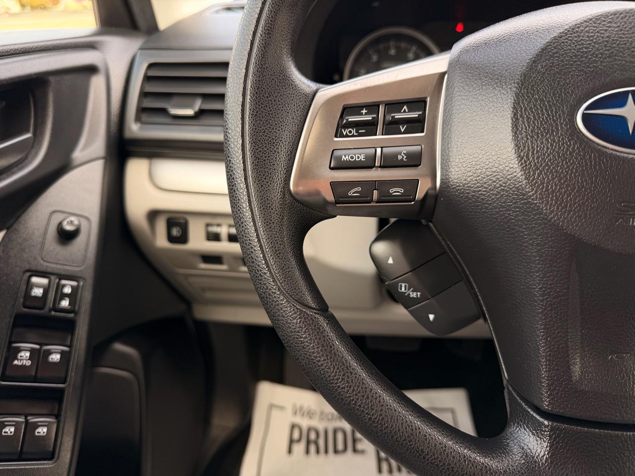 Subaru Forester 2.5i Premium 2015