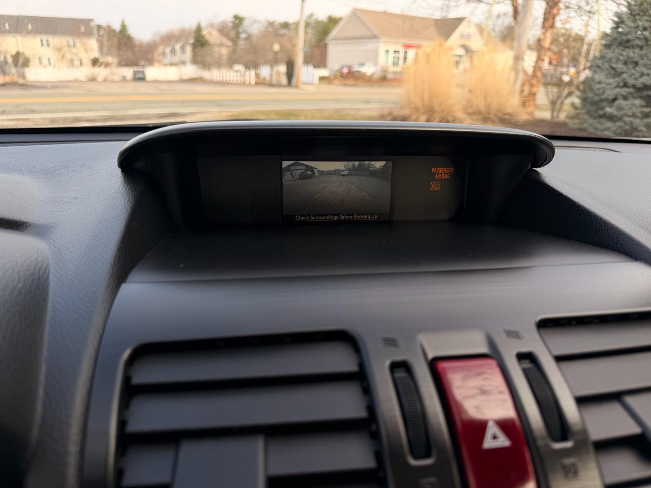 Subaru Forester 2.5i Premium 2015