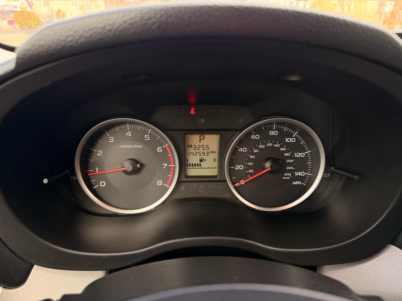 Subaru Forester 2.5i Premium 2015