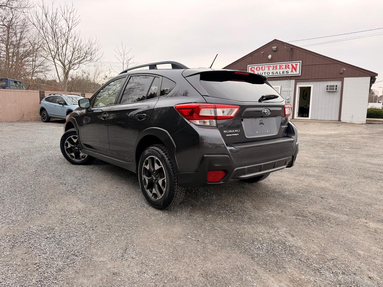 Subaru Crosstrek 2.0i CVT 2019
