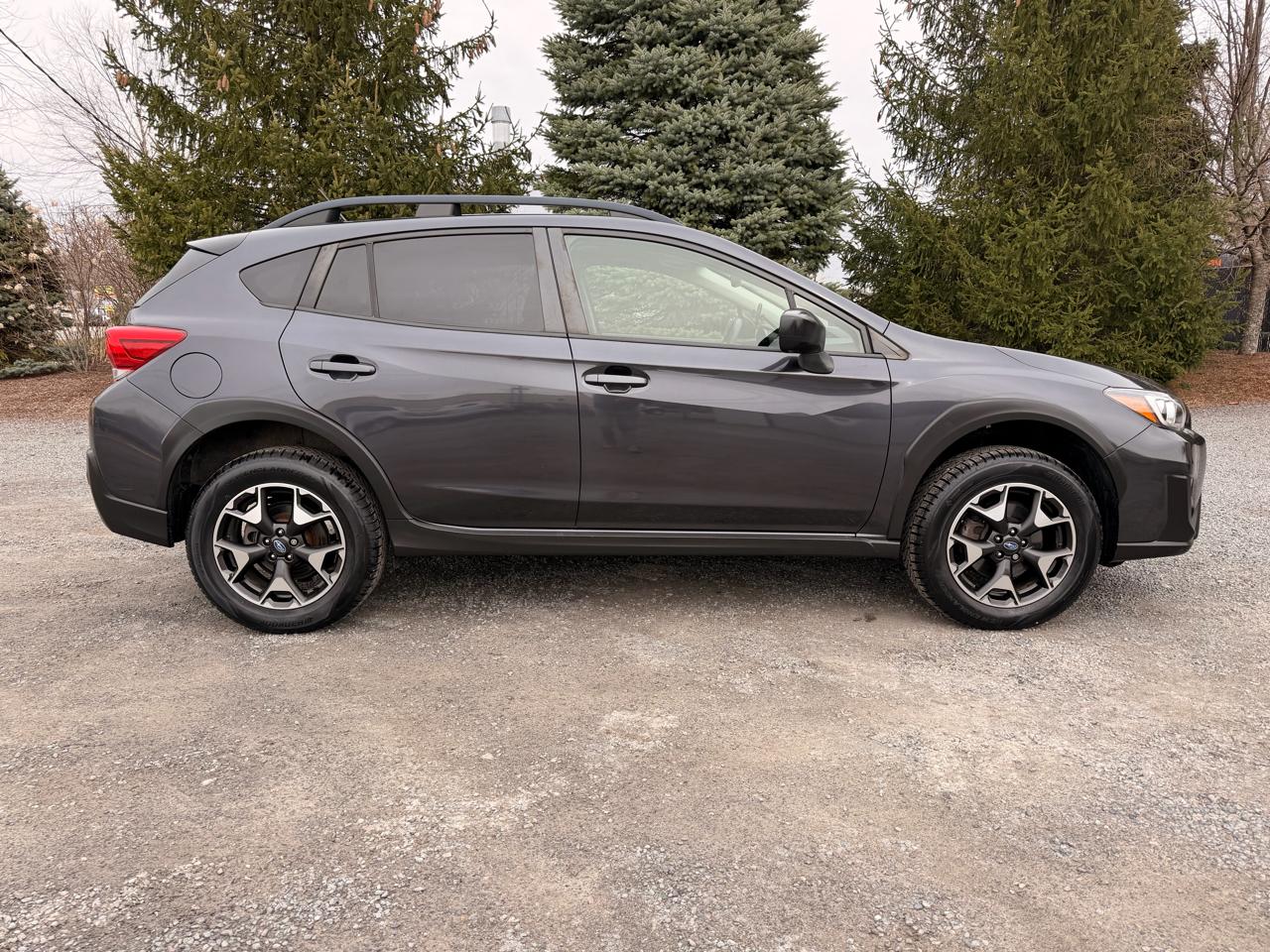 Subaru Crosstrek 2.0i CVT 2019
