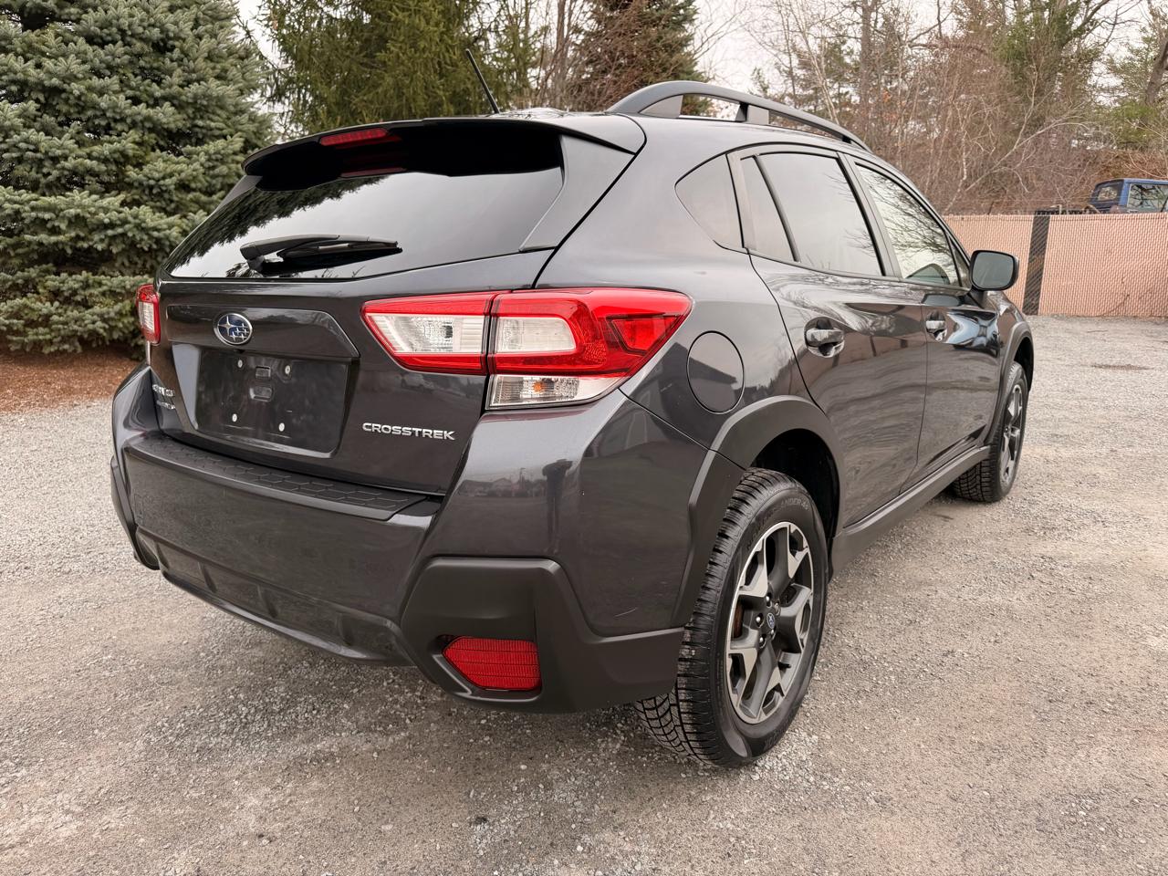Subaru Crosstrek 2.0i CVT 2019