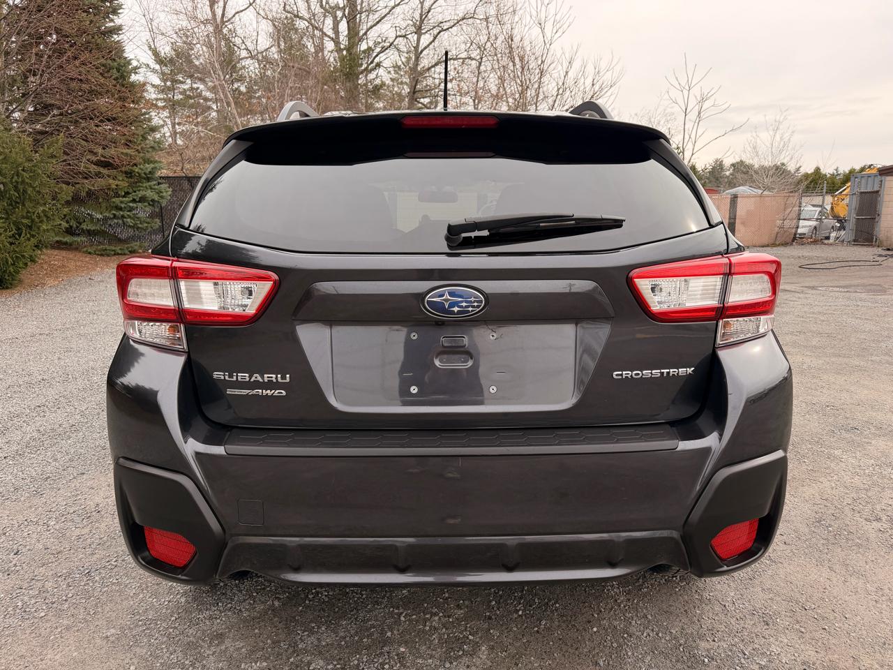 Subaru Crosstrek 2.0i CVT 2019
