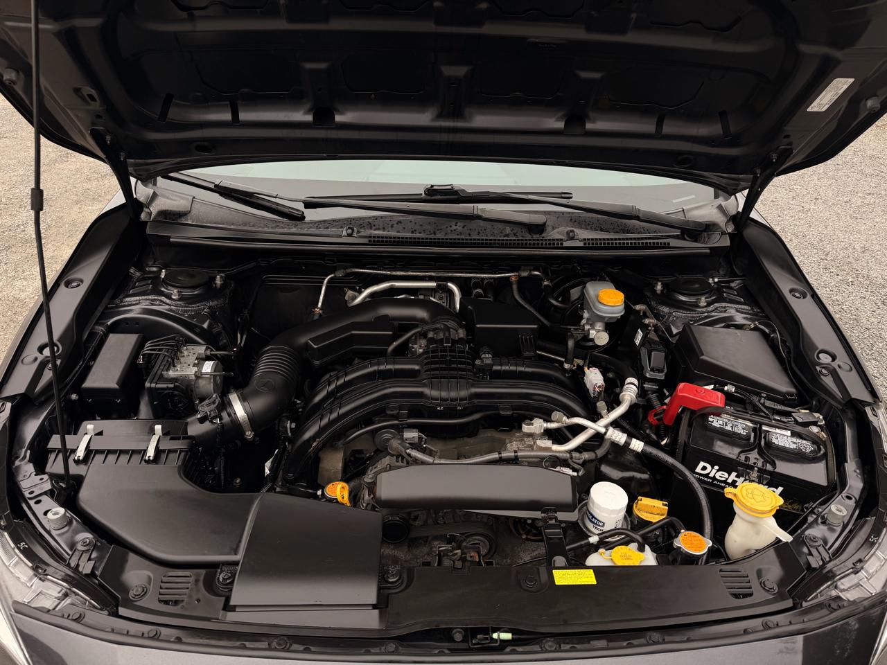 Subaru Crosstrek 2.0i CVT 2019