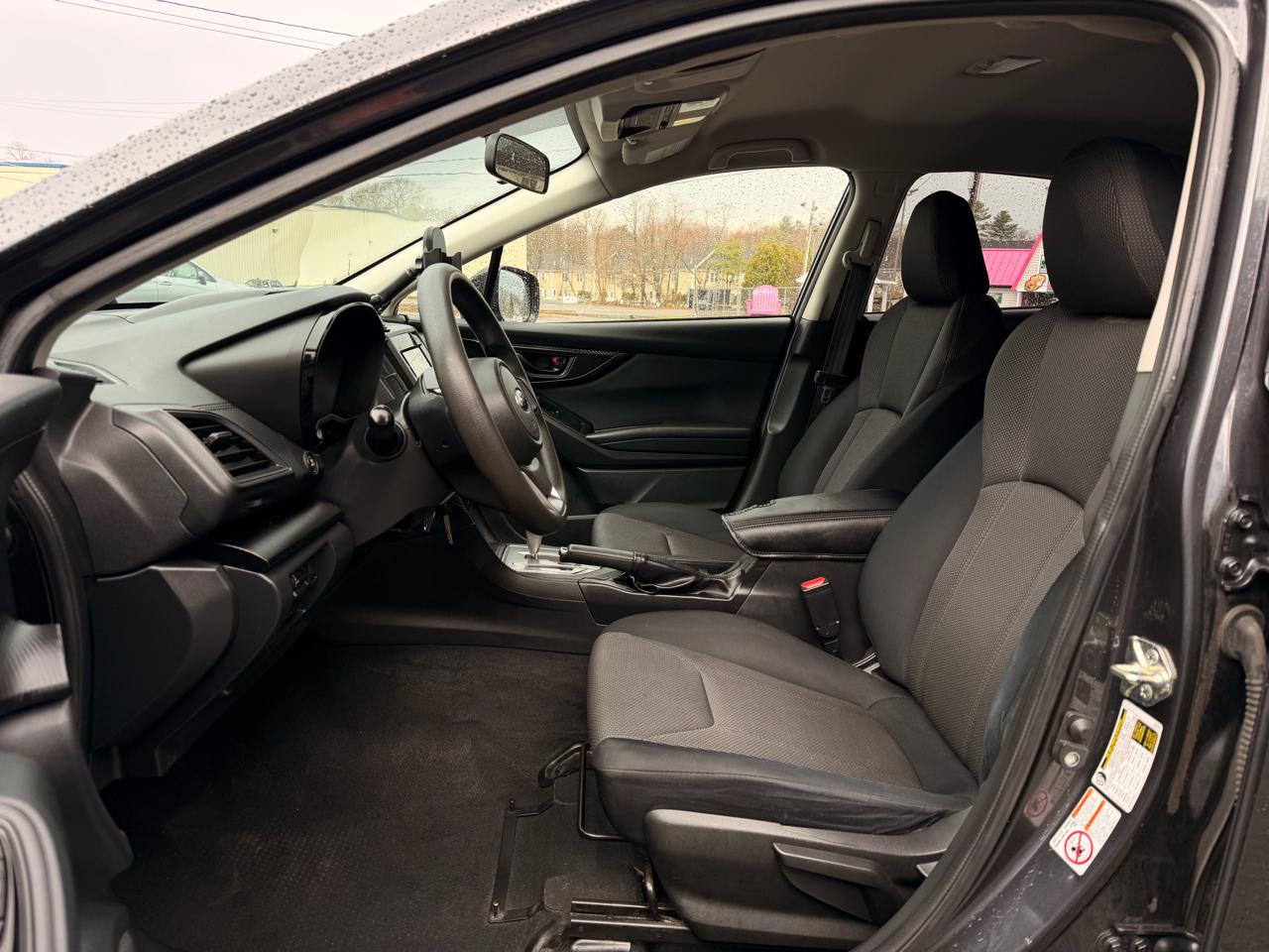 Subaru Crosstrek 2.0i CVT 2019