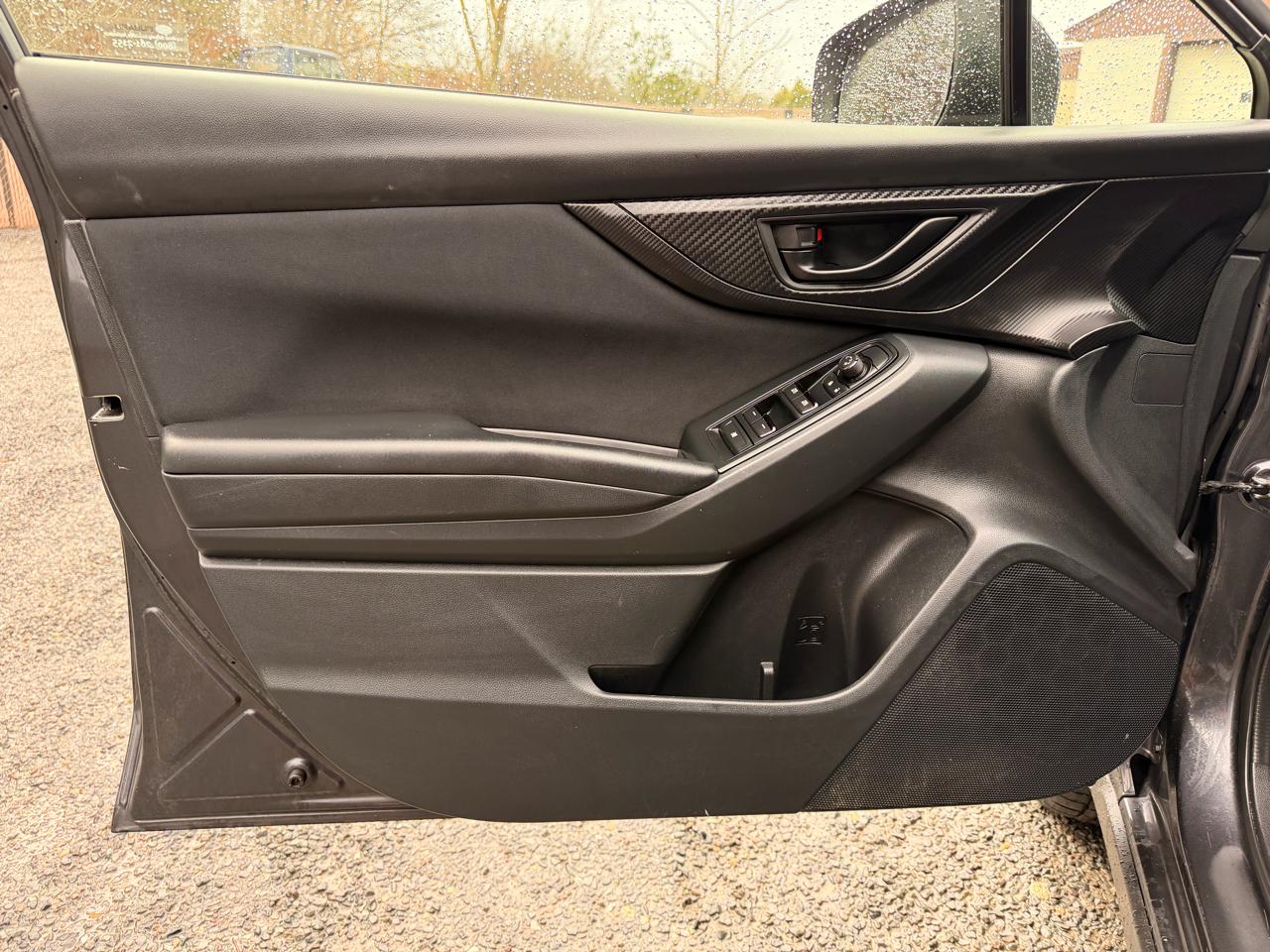 Subaru Crosstrek 2.0i CVT 2019