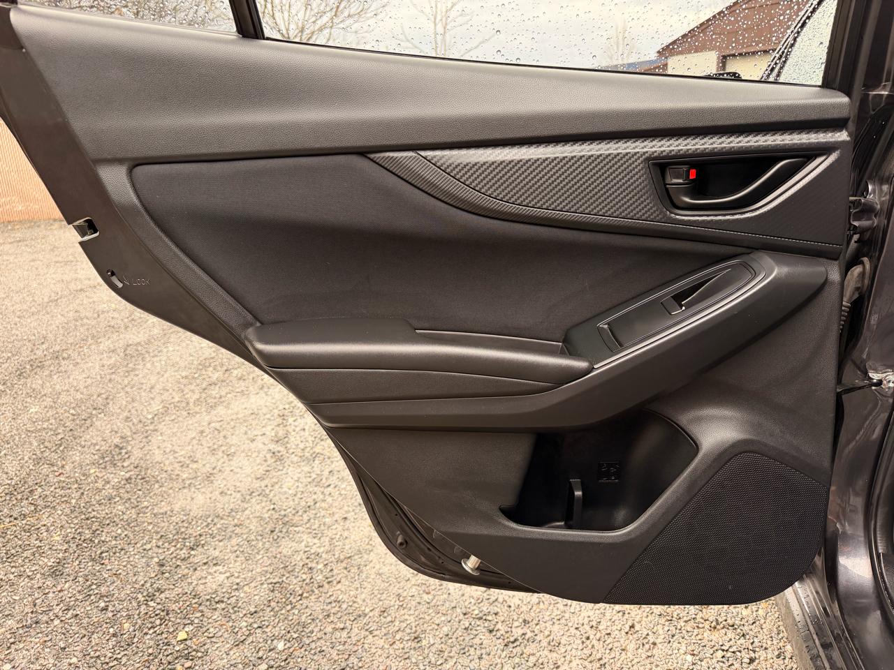 Subaru Crosstrek 2.0i CVT 2019