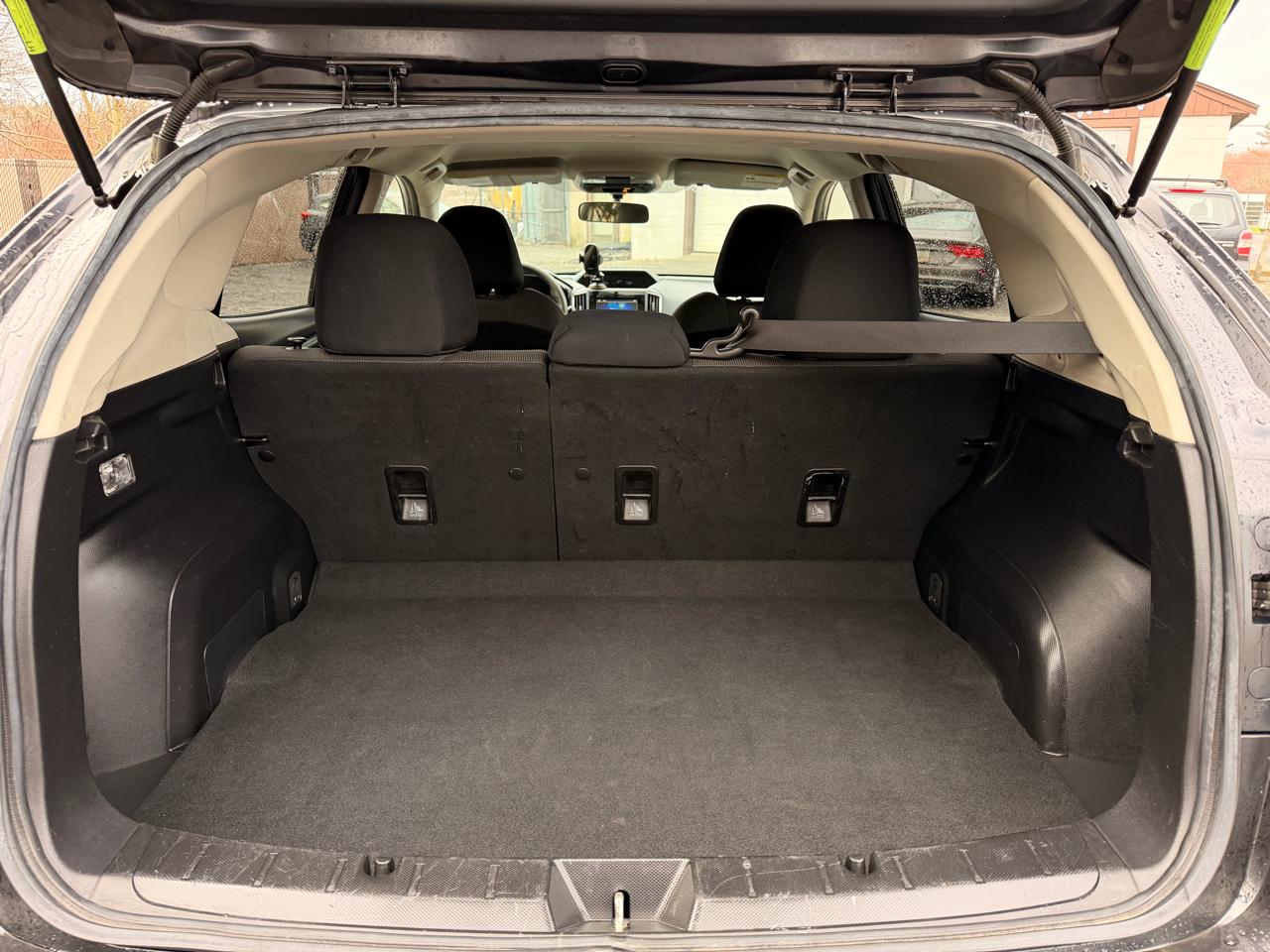 Subaru Crosstrek 2.0i CVT 2019