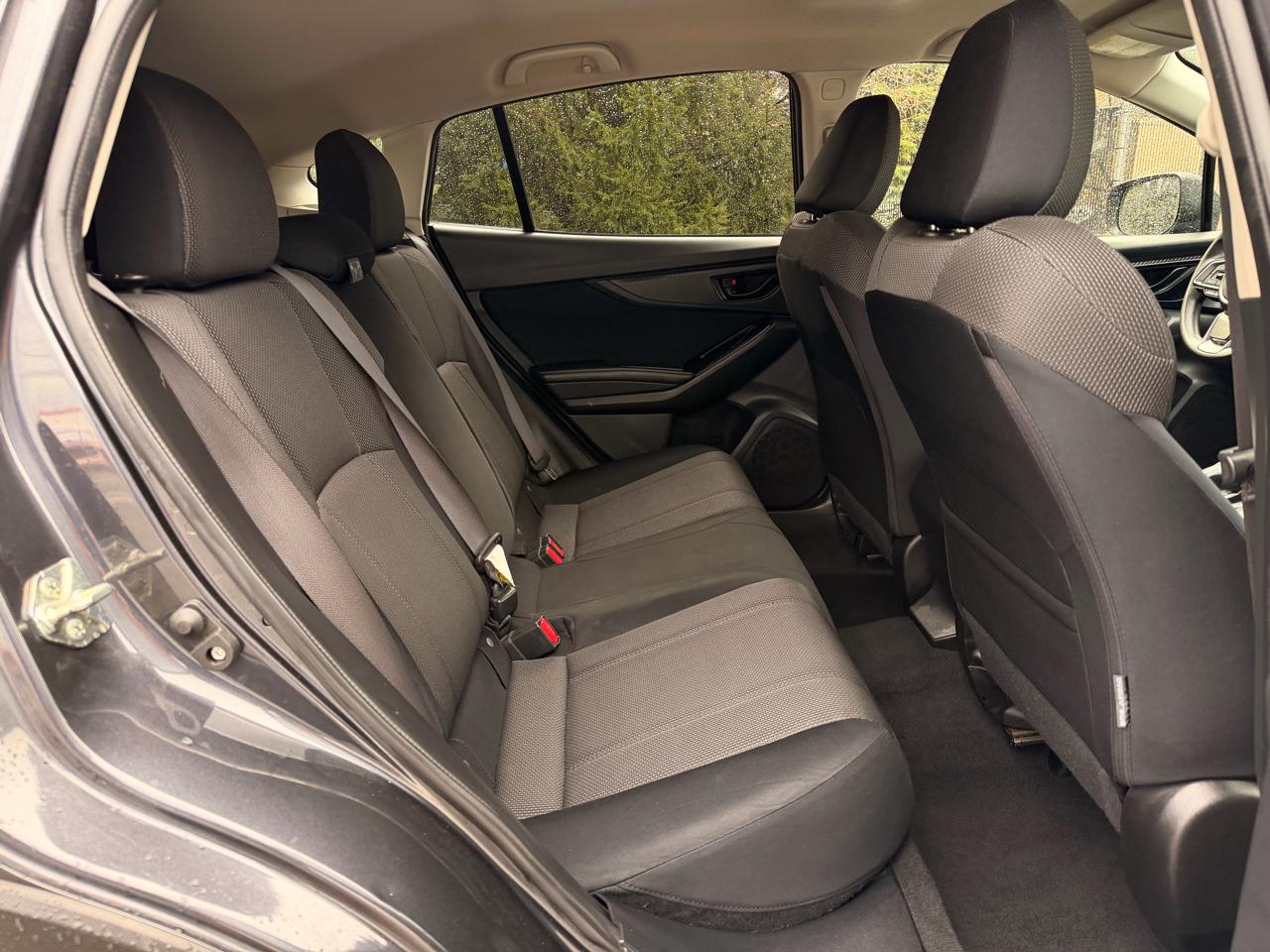 Subaru Crosstrek 2.0i CVT 2019