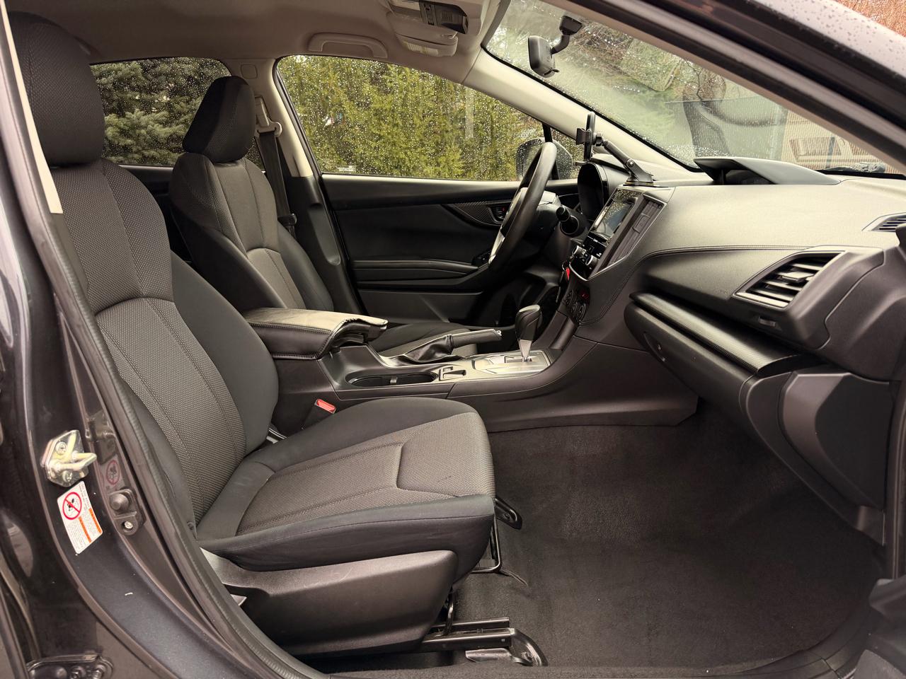 Subaru Crosstrek 2.0i CVT 2019