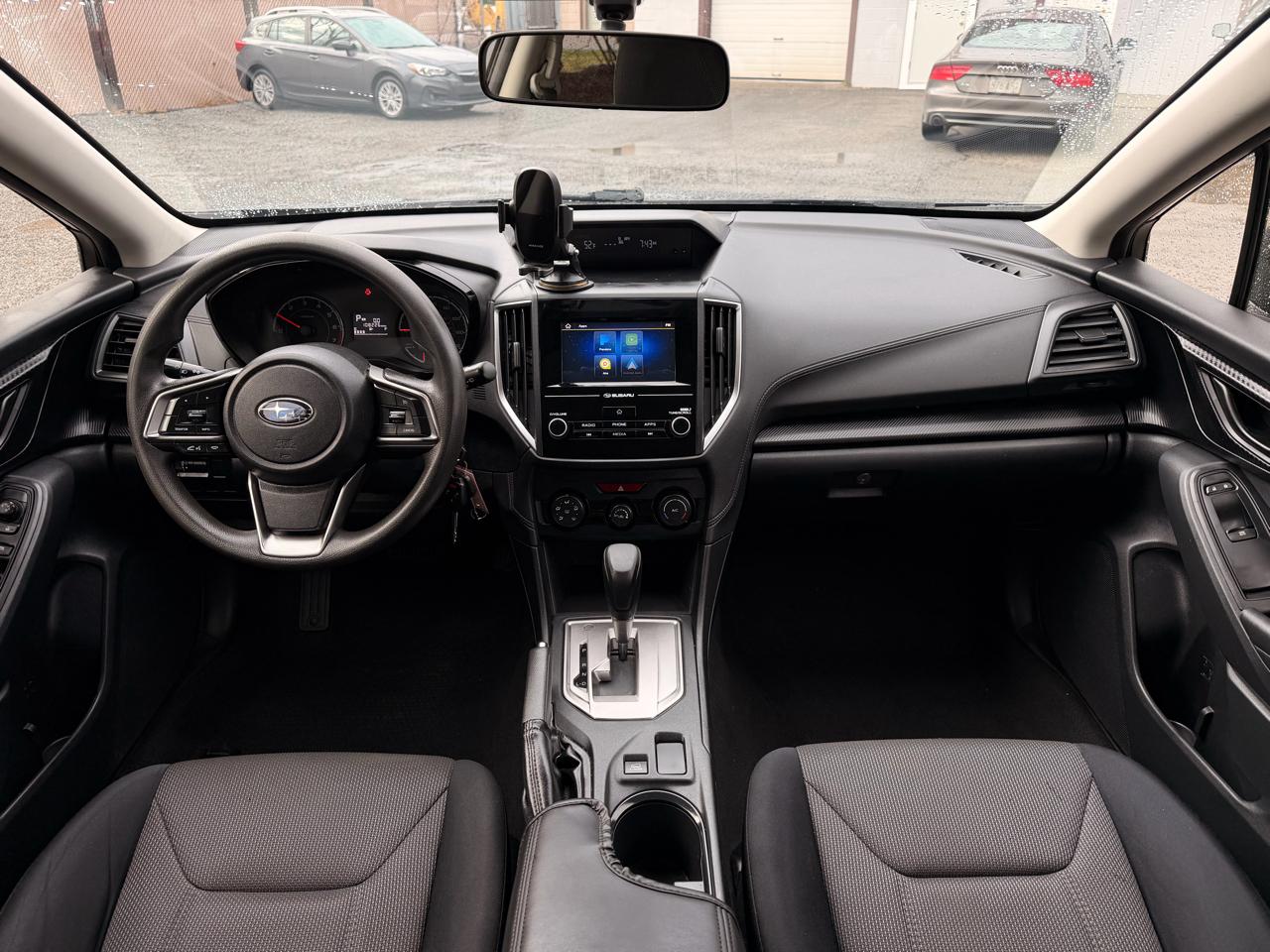 Subaru Crosstrek 2.0i CVT 2019