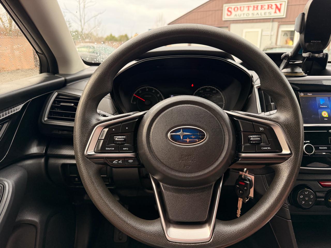 Subaru Crosstrek 2.0i CVT 2019